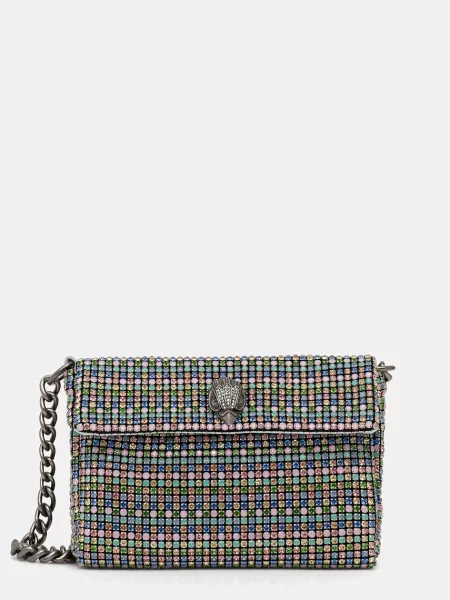 Geantă Kurt Geiger London albastru