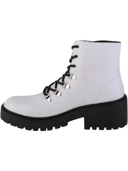 Pantofi Skechers alb