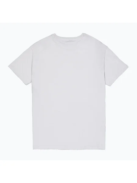 Tricou pentru bărbați Alpha Industries Basic Small Logo pastel grey gri