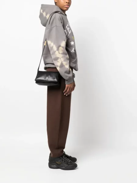 Geanta crossbody Marni negru