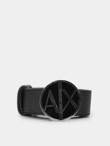 Armani Exchange Поліуретан чорний
