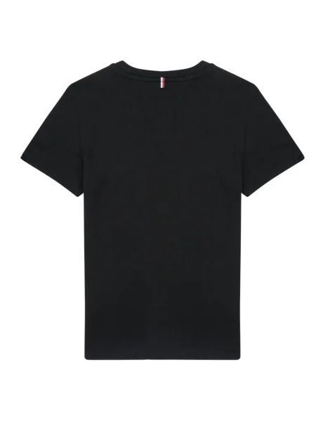 Tommy Hilfiger Póló D Regular Fit fekete