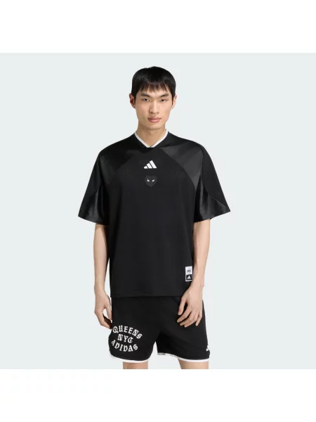 Koszulka adidas MARVEL SPIDER-MAN Mesh czarna