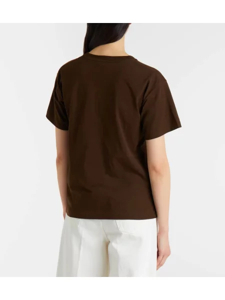 Polo Ralph Lauren Tricou albastru deschis / deschis / închis / alb maro