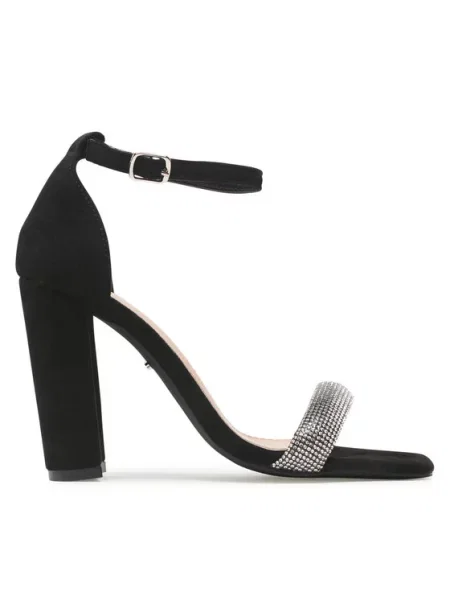 DeeZee Sandały czarny