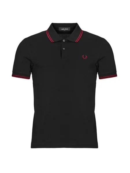 Cămașă Fred Perry negru