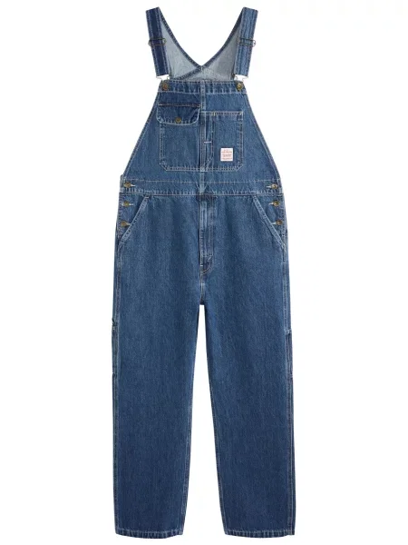 Blugi cu picior larg Levi's ® albastru