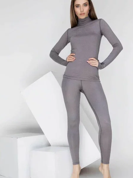 Термобелье Totalfit серое