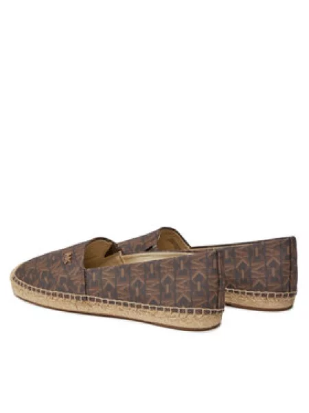 Espadrilky MICHAEL Michael Kors hnědé