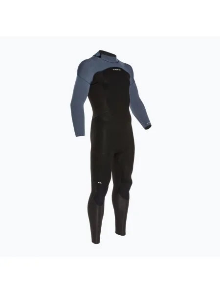 Quiksilver costum de neopren pentru bărbați Prologue BZ GBS negru/bering negru