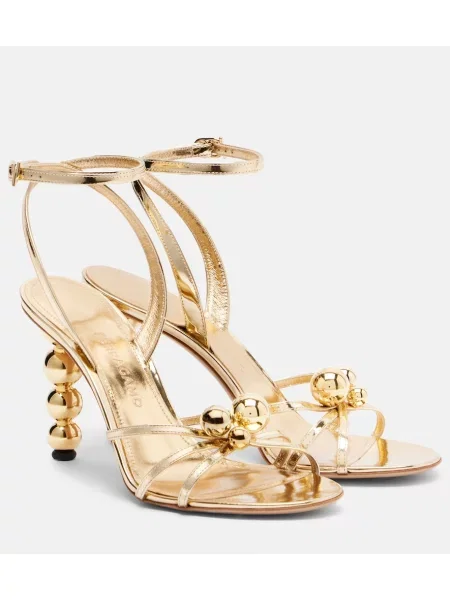 Sandale Ferragamo din piele