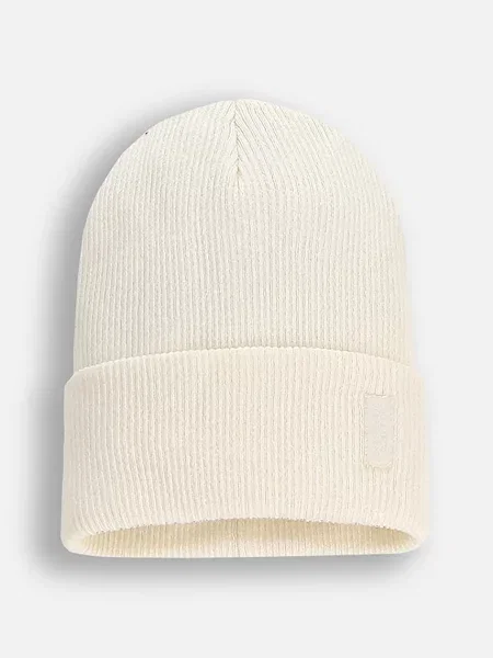 Coccodrillo Dětská čepice béžový