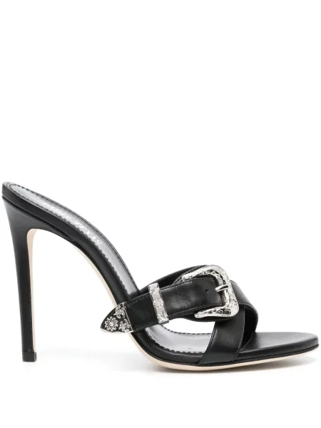 Sandale Paris Texas negru