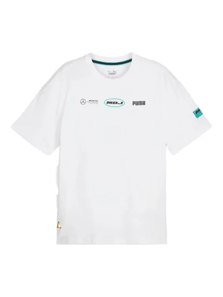 Tricou Puma alb