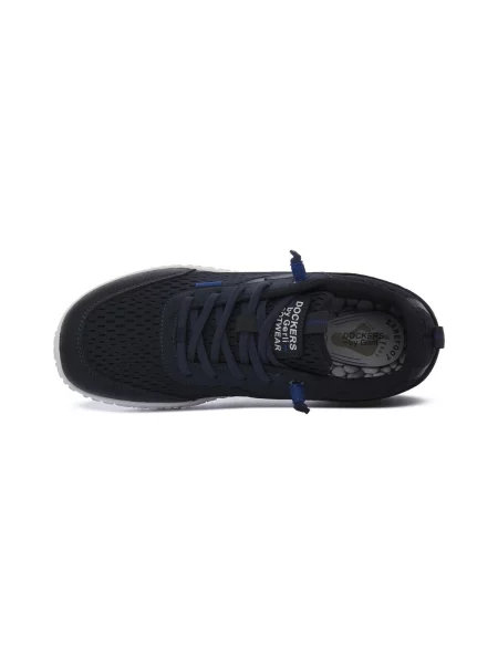 Pantofi Dockers alb