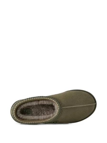 Sandale Ugg țesuți verde