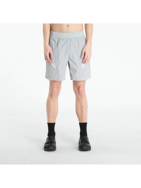 Шорты Heliot Emil серые