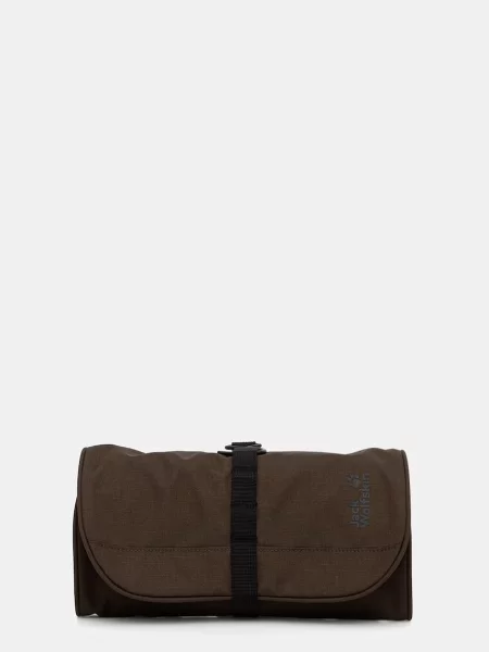 Jack Wolfskin kozmetička torbica Konya zelena