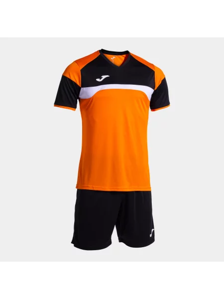 Zestaw koszulka i spodenki Joma Danubio III czarna