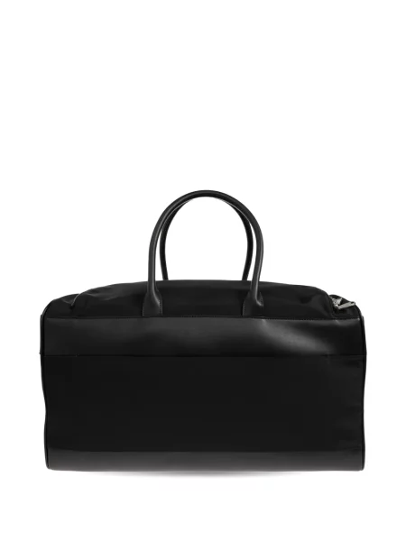 Geantă Bally din piele negru