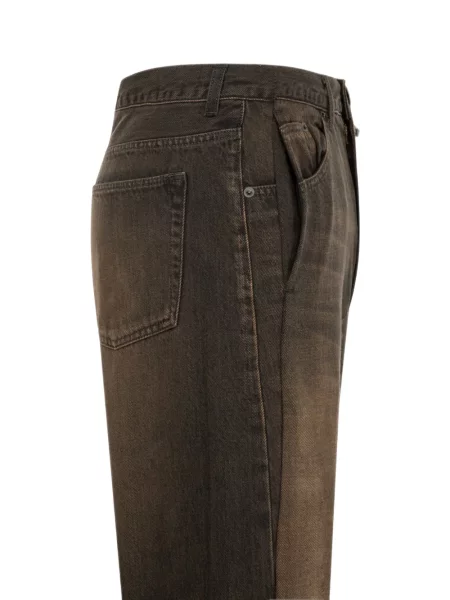 Pantaloni Maison Mihara Yasuhiro negru