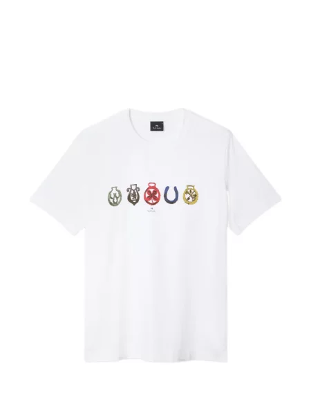 Tricou Ps Paul Smith alb