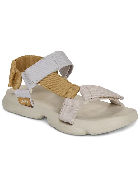 Pantofi Camper bej