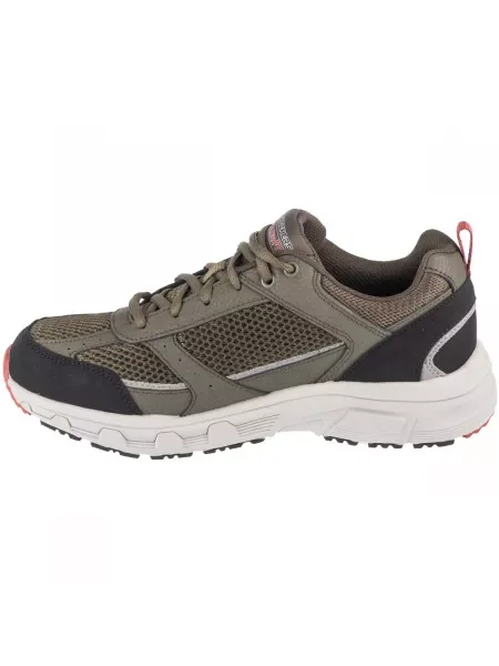 Félcipo Skechers zöld