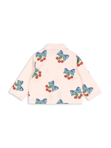 Konges Sløjd Дитяча куртка FRANKIE SHIRT JACKET GOTS