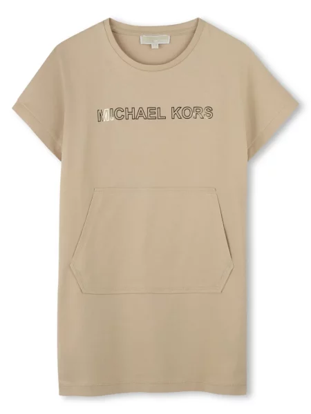 Sukienka koszulowa dziecięca Michael Kors