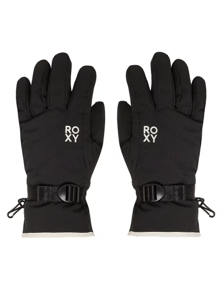 Перчатки Roxy серые