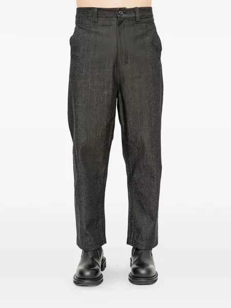 Pantaloni Joe Chia maro