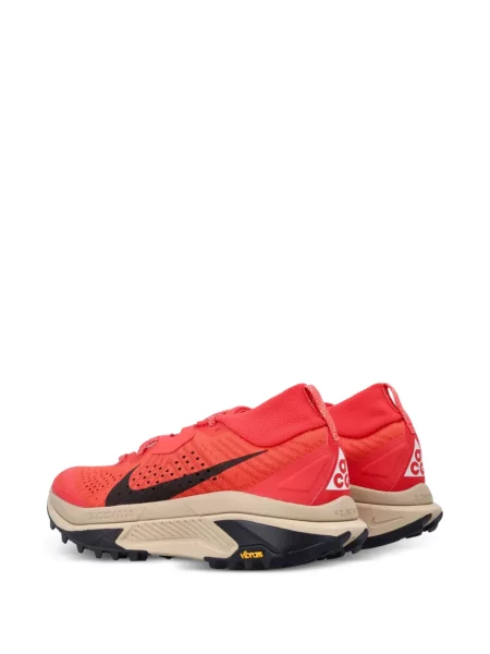 Matlasat sneakerși Nike Air Zoom de drumeție negru