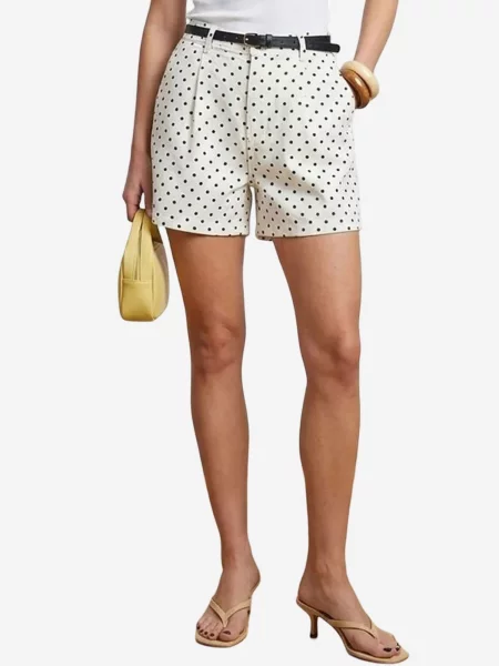 Bigdart Kalhoty Shorts okrová