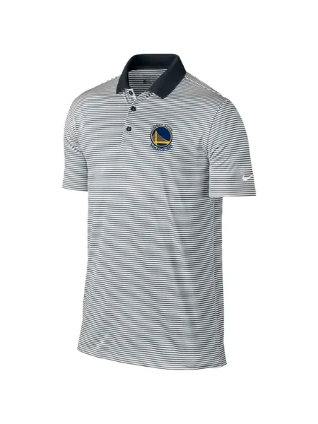 Prugasta majica Nike od jersey bijela