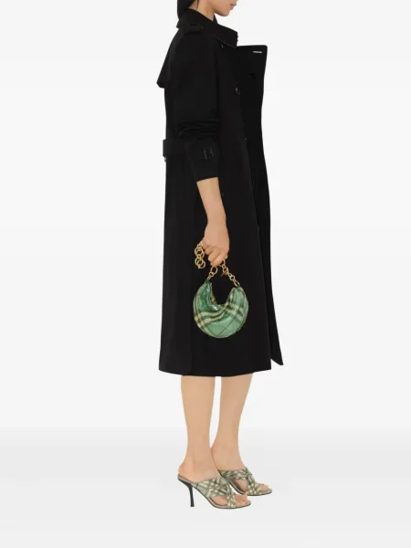 Trenci Burberry negru
