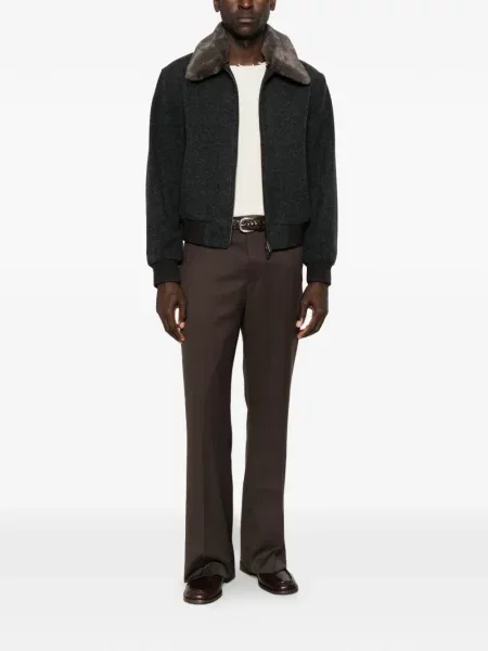 Pantaloni Tonywack maro