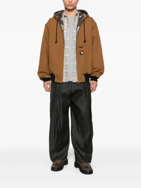 Geacă Carhartt Wip maro