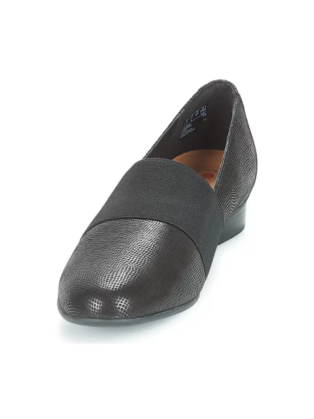 Pantofi Clarks negru