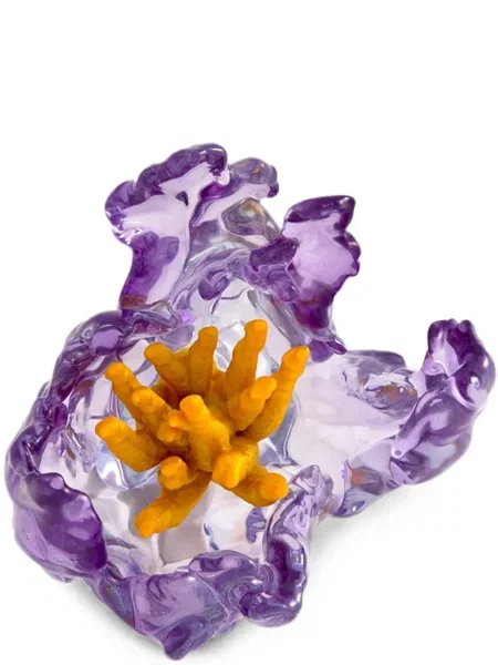 Inel La Manso violet