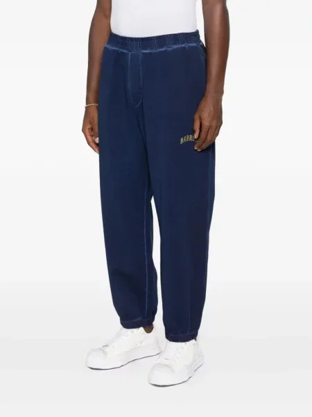 Pantaloni Barrow albastru