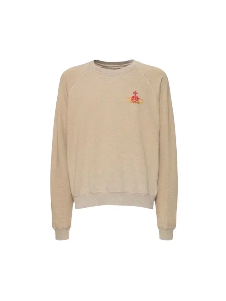 Bluza Vivienne Westwood brązowa