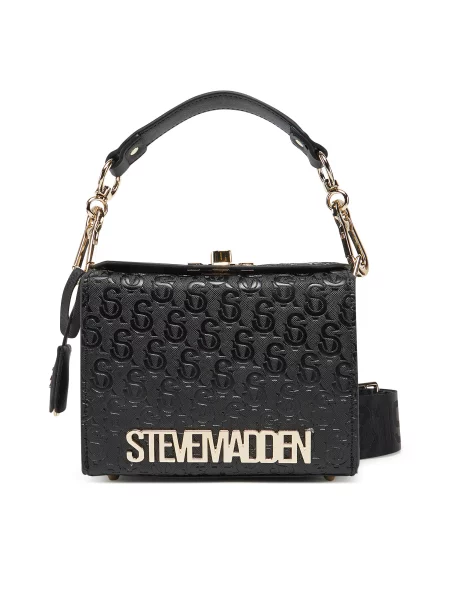 Τσάντα Steve Madden μαύρο