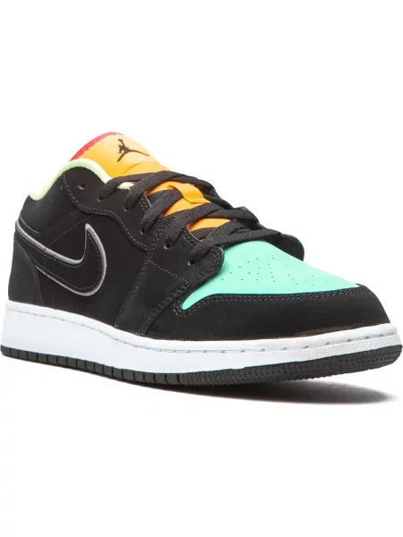 Sneakersy dziecięce Jordan czarne