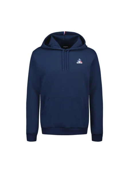 Mikina Le Coq Sportif modrá