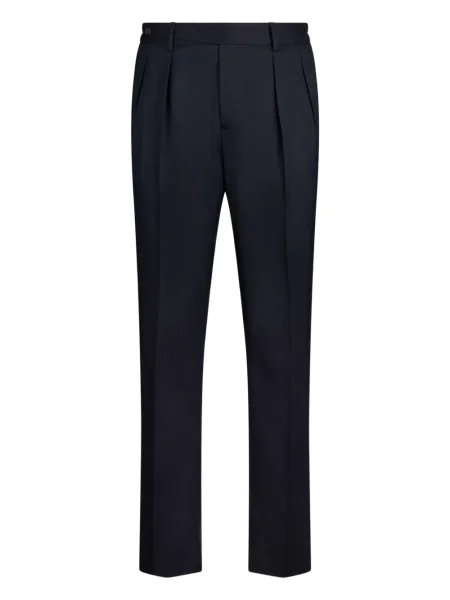 Pantaloni Boglioli albastru