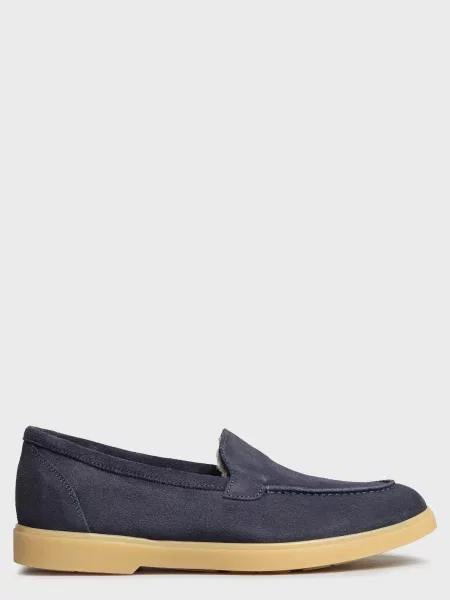 Полуботинки Giulio Moretti синие