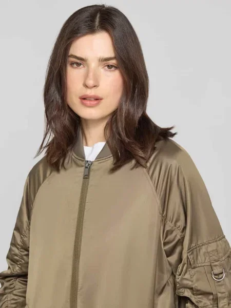 Kurtka o kroju regular fit ze stójką model Ali' Beaumont Amsterdam