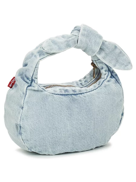 LEVI'S ® Kabelka svetlomodrá modrá