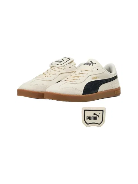 Pantofi Puma bej